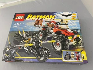 LEGO Batman: The Batcycle: Harley Quinn's Hammer Truck (7886) - Picture 1 of 6