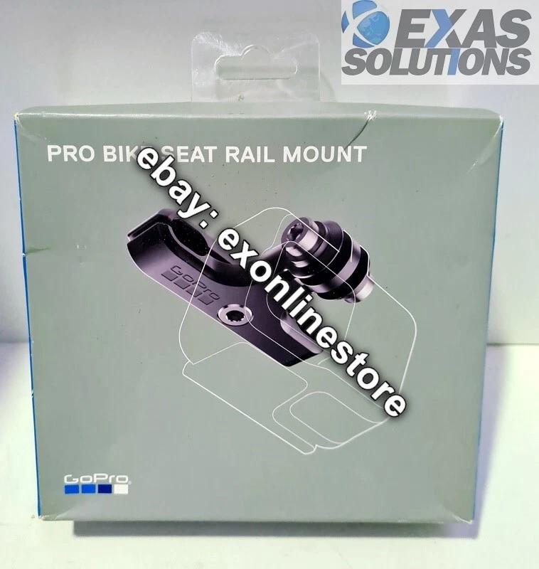 AMBSM-001 - GoPro Pro Seat Rail Mount - Image 1 of 1