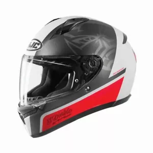 HJC C10 Full Face Street Motorcycle Riding Helmet - Pick Size & Color - Picture 1 of 25