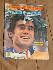 November 3 1980 Alberto Salazar Marathon Summer Olympics Sports Illustrated - Picture 1 of 3