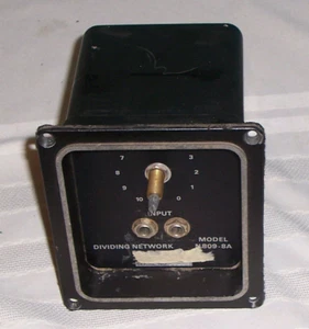 Altec Lansing Dividing Network Atténuation haute fréquence N 809-8A 8 ohms en l'état - Photo 1/4
