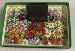 Joan Rivers Magnificent Interchangeable Flower Pendant - Picture 1 of 5