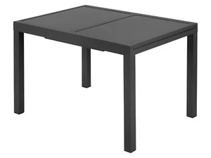 LIVARNO home Alu-Gartentisch »Houston / Toronto«, ausziehbar, grau - B-Ware - Bild 1 von 14