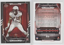 2015 Bowman Rookies Black Kenny Bell #104 Rookie RC