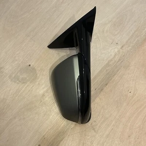 BMW 1 2ER F40 F44 2019-2024 SPIEGEL FAHRERSEITE 7PIN AUTOMATISCH ANKLAPPBAR RECHTECK - Bild 1 von 9