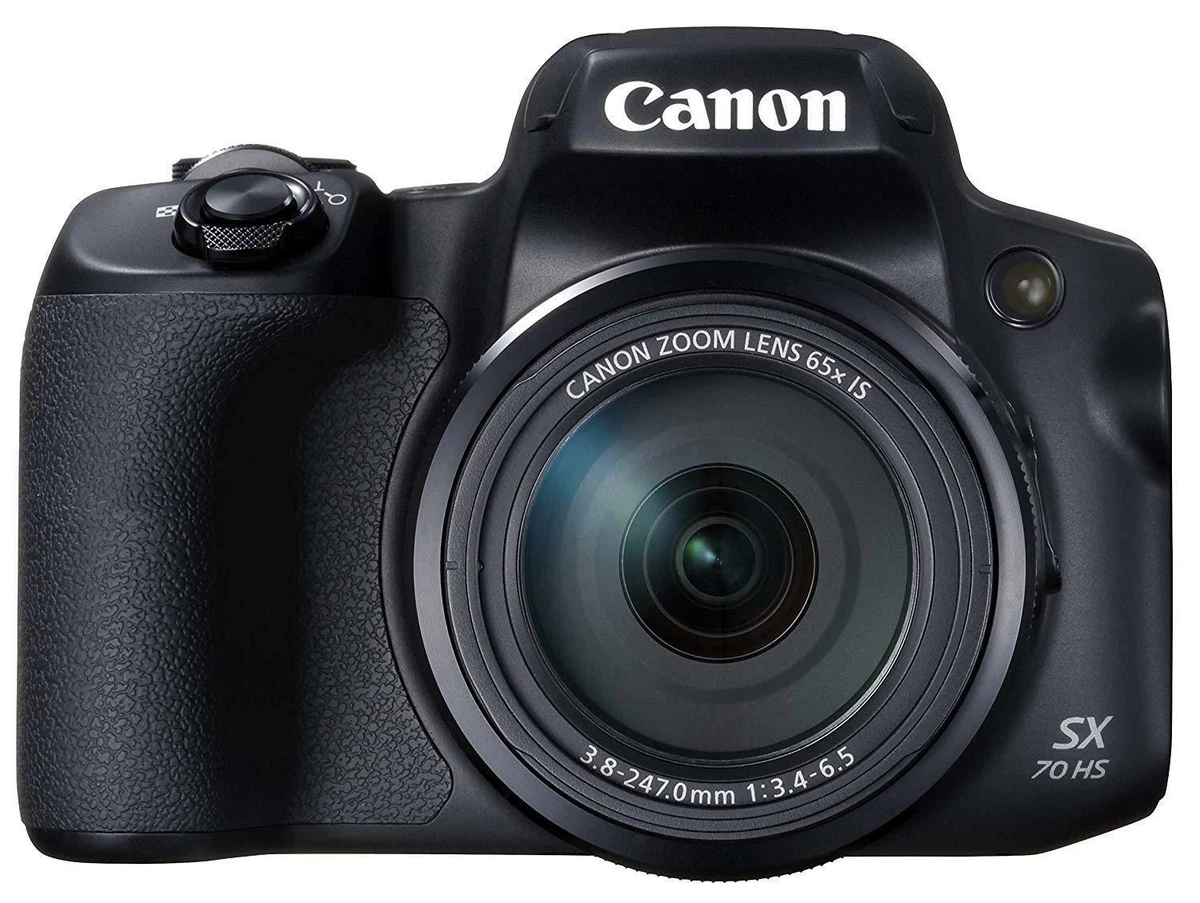 Canon PowerShot SX70 HS Digital Cameras for Sale - Shop New & Used