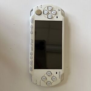 Sony PSP-2001 Console Untested No Charger No Battery