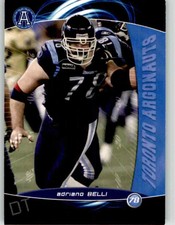 2008 Extreme Sports CFL Adriano Belli #27
