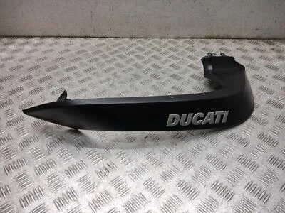 2018 DUCATI MULTISTRADA 1200 ENDURO PRO Left Front Top Fairing - Изображение 1 из 4