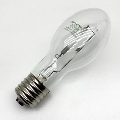 (6-Pack) Sylvania LU100/ECO Lamp 100W HPS S54 Light Bulb E39 BIG MOGUL BASE - Image 1 of 4