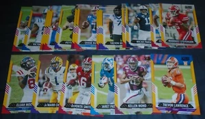 2021 Score Rookie card RC -GOLD- complete your set 301-400 flat rate shipping - Picture 1 of 1