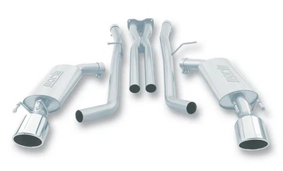 Exhaust System Kit for 2005-2006 Pontiac GTO Foto 1 de 4