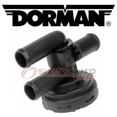 Dorman HVAC Heater Control Valve for 2002 Chevrolet Corsa 1.4L L4 Heating ag Foto 1 de 4