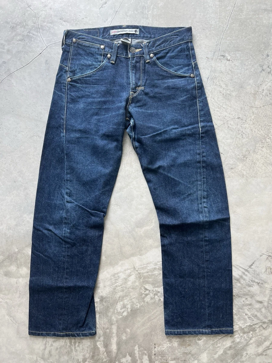 Levi's Engineered Regular Size Jeans for Men for sale | eBay