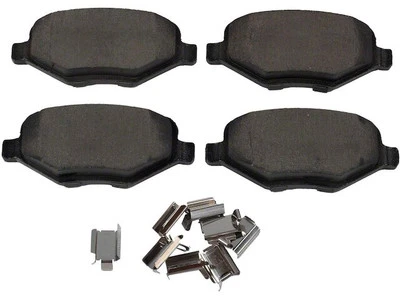 For 2009-2012 Lincoln MKS Brake Pad Set Rear Motorcraft 29286PMXD 2010 2011 - Image 1 of 2