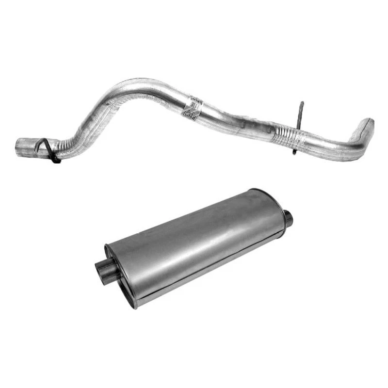 For Chevy Tahoe 2001-2006 Walker BNDL-300950 Exhaust Muffler & Tailpipe Kit - Изображение 1 из 4