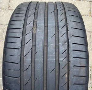 1 x 315/35R20 110W Sommerreifen Continental Sport Contact 5 Runflat 2016 * - Bild 1 von 2