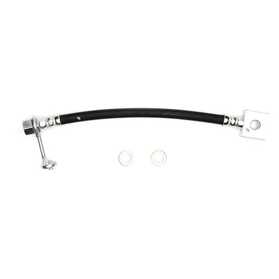 For Ram 5500 2013-2018 R1 Concepts BHH-40329 Rear Driver Side Lower Brake Hose - Imagem 1 de 2