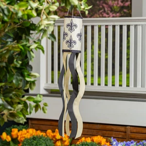 New Orleans Saints Windsock - Imagen 1 de 2