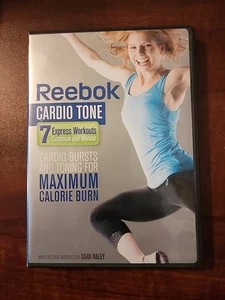Reebok Cardio Tone DVD - Picture 1 of 2