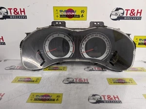 2007 - 2010 Toyota Corolla ZRE1* Instrument Cluster 83800-0W660 - Picture 1 of 9