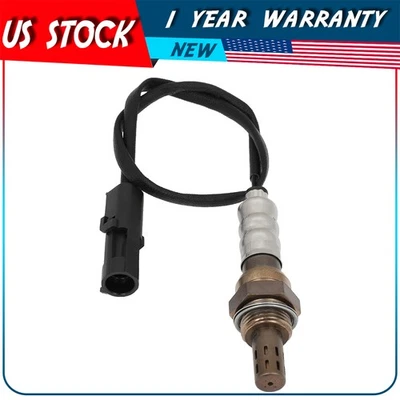 Sensor de oxígeno O2 02 aguas arriba para Buick LeSabre Regal Century 1982-1993 Foto 1 de 4