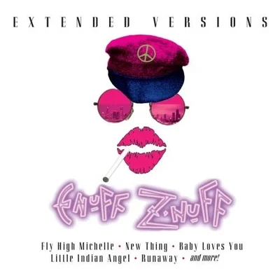 ENUFF Z'NUFF Extended Versions 2006 CD GLAM/HAIR METAL ROCK HEAVY METAL - Image 1 of 2