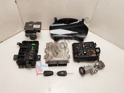 Ford Transit Custom MK1 18-22 Engine ECU Lock Set Kit 2.0 Diesel KK21-12A650-FA - Image 1 of 4