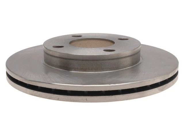 Rotor de freno delantero Raybestos 21MM22B compatible con Audi 90 Quattro NG SOHC 1988-1989 Foto 1 de 1