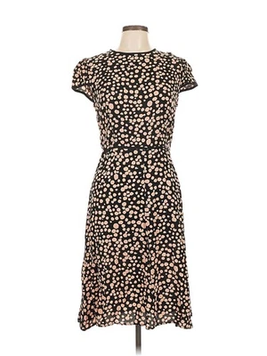 Vestido informal marrón Nougat London para mujer 10 Foto 1 de 4