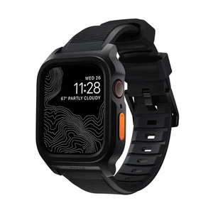 Nomad Rugged etui do Apple Watch - 44/45mm - czarne - Zdjęcie 1 z 2