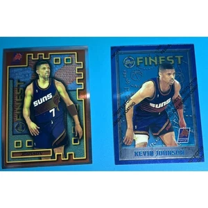 1995-96 Kevin Johnson Topps Finest Lot #237 #M40 (2) NM KOSTENLOSER VERSAND - Bild 1 von 4