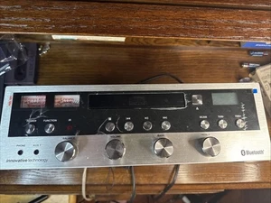 Innovative Technology ITCDS-5000a Radio/CD/Bluetooth Base Unit And Speakers WORK - Picture 1 of 6