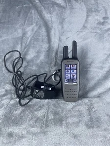 Garmin Rino 655t Handheld GPS / Camera / 2-Way Radio w/ Charger Bundle - Picture 1 of 7