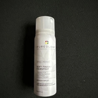 Pureology Style + Protect Soft Finish Hairspray 2.1 oz - Image 1 of 4