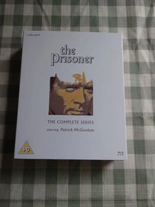 The Prisoner - Complete Series (Blu-ray, 6-Disc Set) 50th Anniversary Edition. - Picture 1 of 14