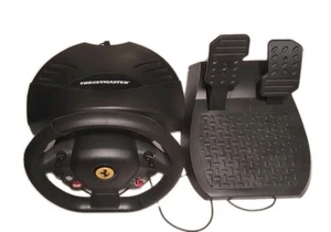 Thrustmaster TX Ferrari 458 ITALIA Racing Wheel for Xbox 360 w/ Desk Clamp - Picture 1 of 5