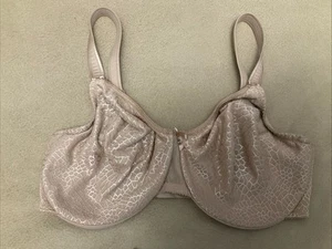 Chantelle Bra 34DDDD Beige Underwire C Magnifique - Picture 1 of 4