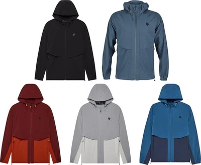 Fox Racing Survivalist Windbreaker Jacket  Mens - Image 1 of 4