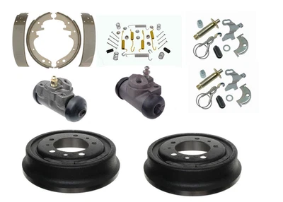 Brake Shoe Drum Wheel cylinder hardware 1978-1986 JEEP CJ5 CJ7 Scrambler 10 inch - Image 1 of 4