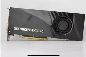PNY 1070 GTX NVIDIA GAMING GPU - 8GB - GDDR5 - Works Great! 👍 - Picture 1 of 7