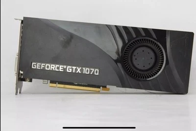 PNY 1070 GTX NVIDIA GAMING GPU - 8GB - GDDR5 - Works Great! 👍 - Image 1 of 4