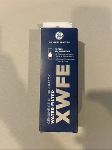 Filtro de agua para refrigerador GE XWFE NUEVO EN CAJA - blanco - Imagen 1 de 1