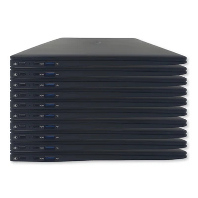 JOB LOT 10x Fusion5 S14+ 14.1" Windows 11 Laptops Intel N3350 4GB DDR4 RAM 64GB - Image 1 of 4