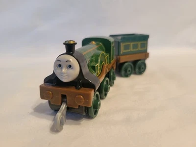 Thomas & Friends Take Along - Emily And Tender (2018) motor de trem fundido - Imagem 1 de 4