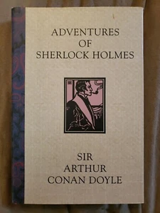 Adventures Of Sherlock Holmes, Sir Arthur Conan Doyle, 1994 - Picture 1 of 7