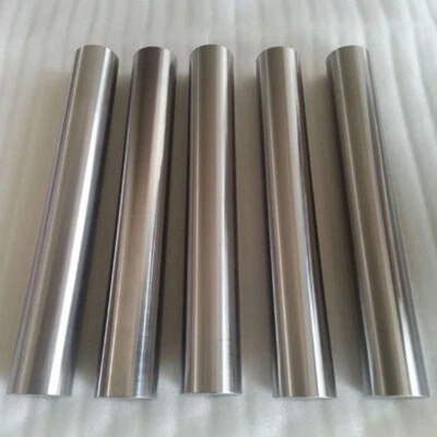 QUARKMRO GR5(Ti-6Al-4V) Titanium Stick Round Bar Solid Rods Dia. 1mm - 200mm