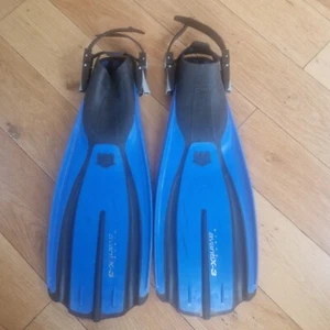 Mares Plana Avanti X3 Scuba Fins Small (Size UK 5-7) - Picture 1 of 11