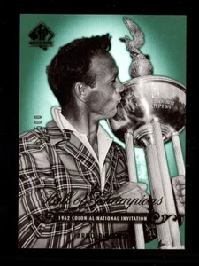 2005 SP AUTHENTIC HALL OF CHAMPIONS #84 ARNOLD PALMER 452/500 PGA - Picture 1 of 1