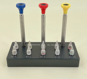 Uhren Reparatur Werkzeug Uhr Nadellader Nadellader Stift - Bild 1 von 3